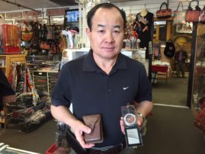Military Compass of the Secret War in Laos: A Donation from Youa Ge Vang