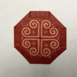 Dimensions: 12.2x12 cm
Accession Number: H5.2006.690