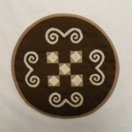Dimensions: 22x22.5x0.75 cm
Accession Number: H5.2002.12.5.353